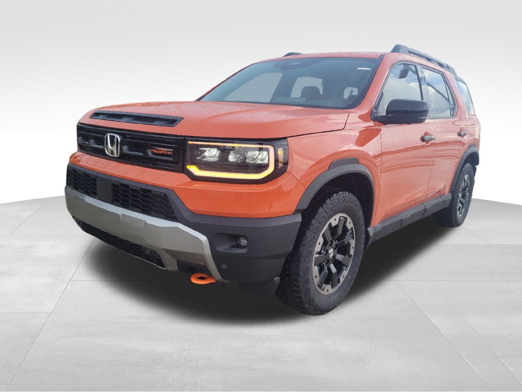 New 2027 Honda Passport TrailSport Elite image 3