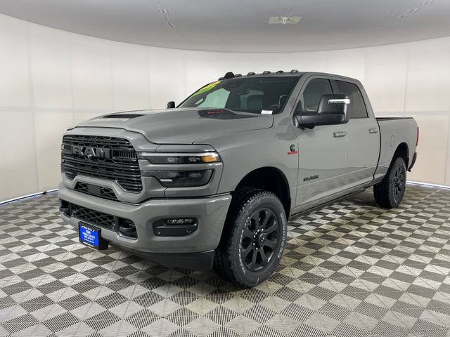 New 2026 RAM 3500 Laramie