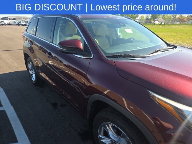 Used 2018 Toyota Highlander Limited FWD image 5