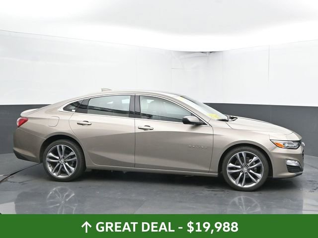 Used 2024 Chevrolet Malibu LT image 13