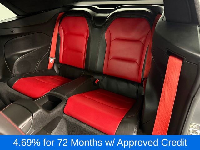 Used 2024 Chevrolet Camaro LT w/ RS Package image 10