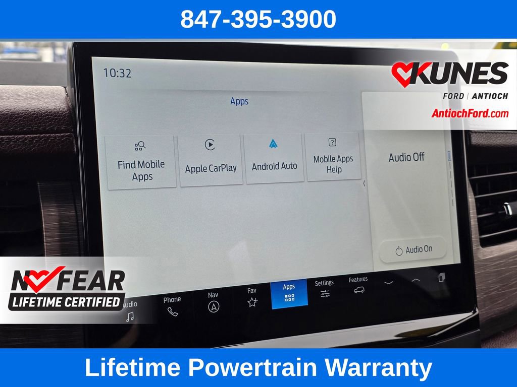 Certified 2024 Ford Expedition Limited image 57