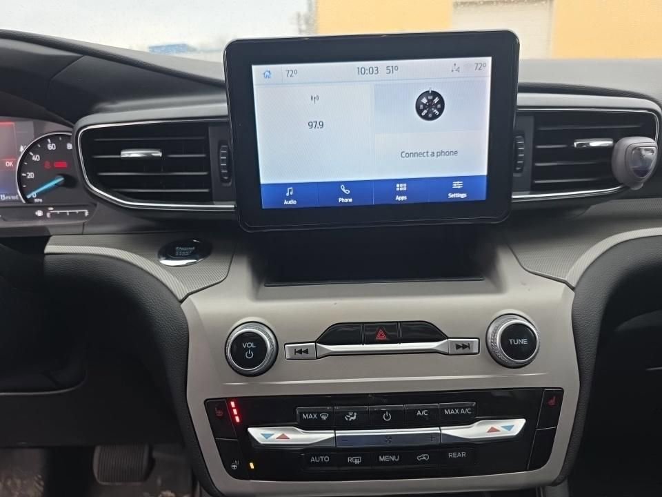 Used 2022 Ford Explorer XLT w/ Equipment Group 202A image 14