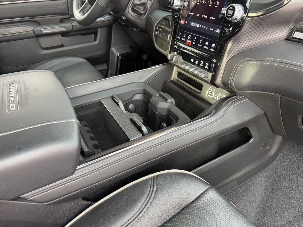 Used 2024 RAM 2500 Limited image 40