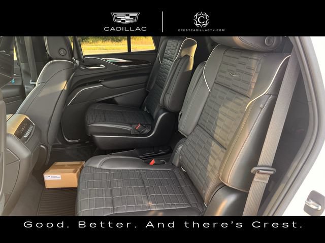 Used 2021 Cadillac Escalade Sport Platinum AWD/4WD image 29