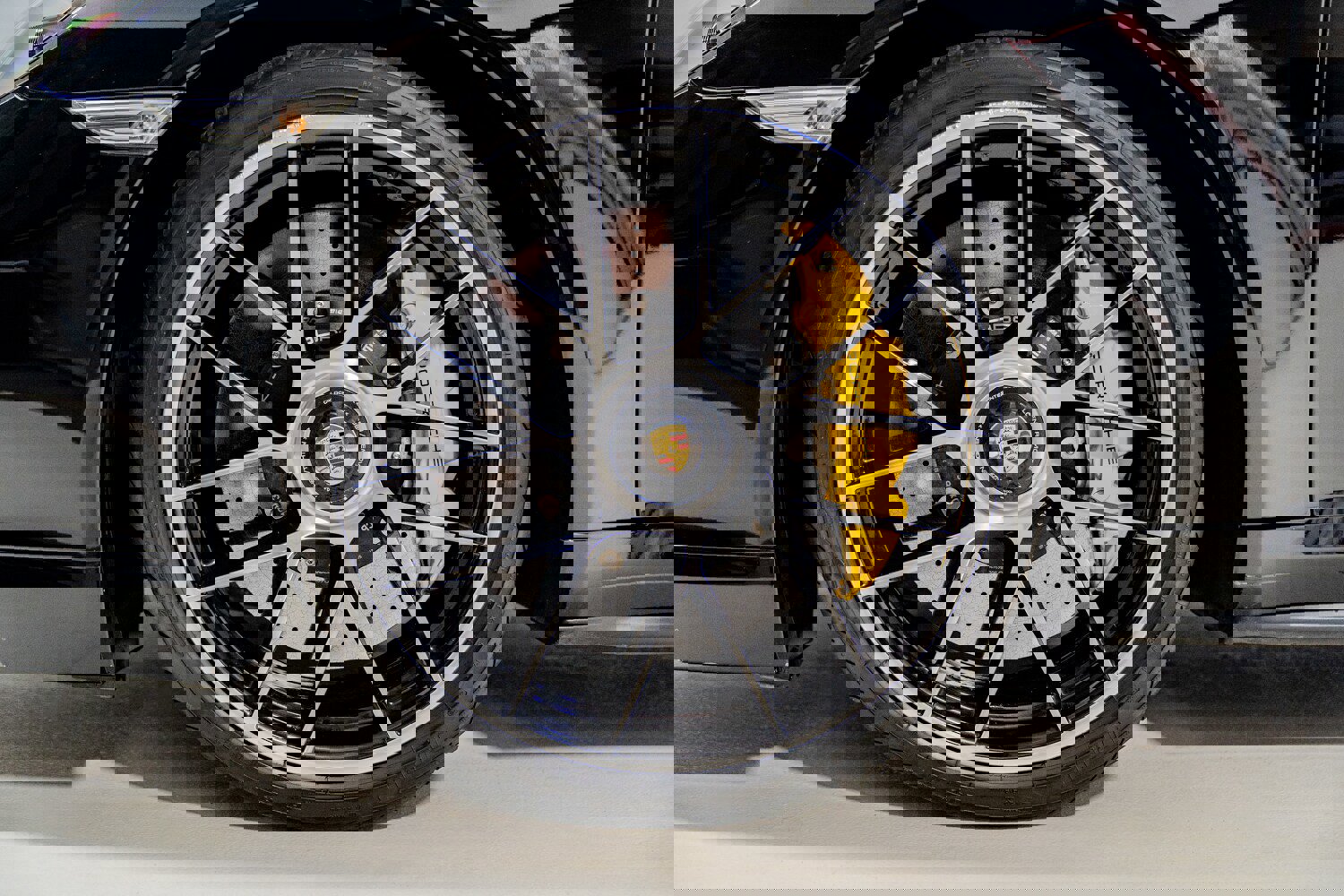 Used 2017 Porsche 911 Turbo S AWD/4WD image 22