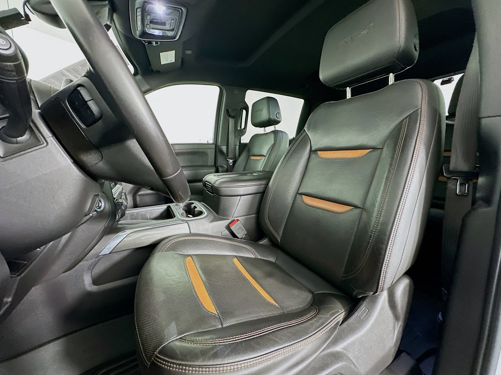 Used 2020 GMC Sierra 1500 AT4 w/ AT4 Premium Package AWD/4WD image 22