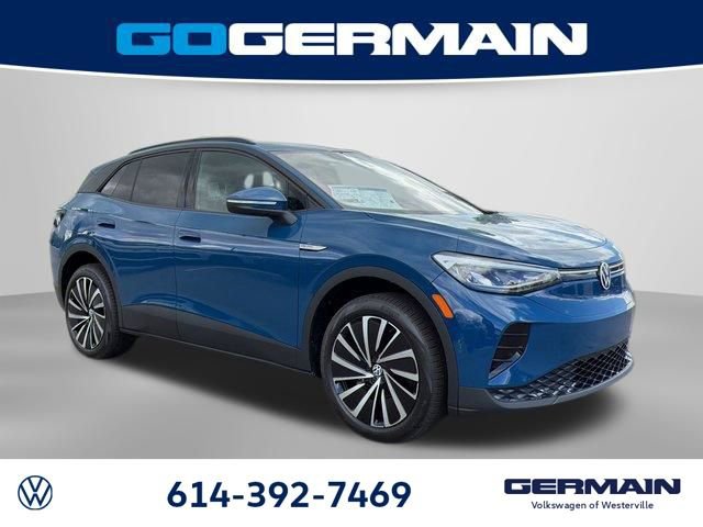 New 2026 Volkswagen ID.4 Pro AWD/4WD image 4