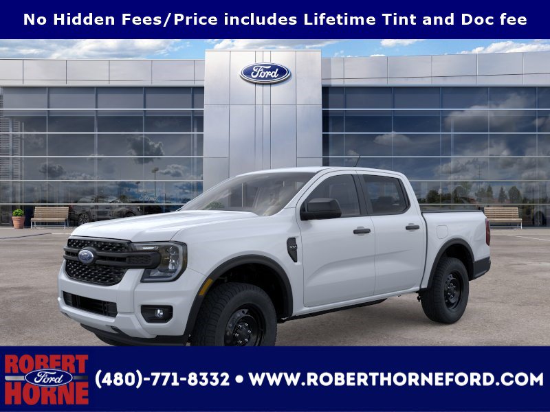 New 2026 Ford Ranger XL