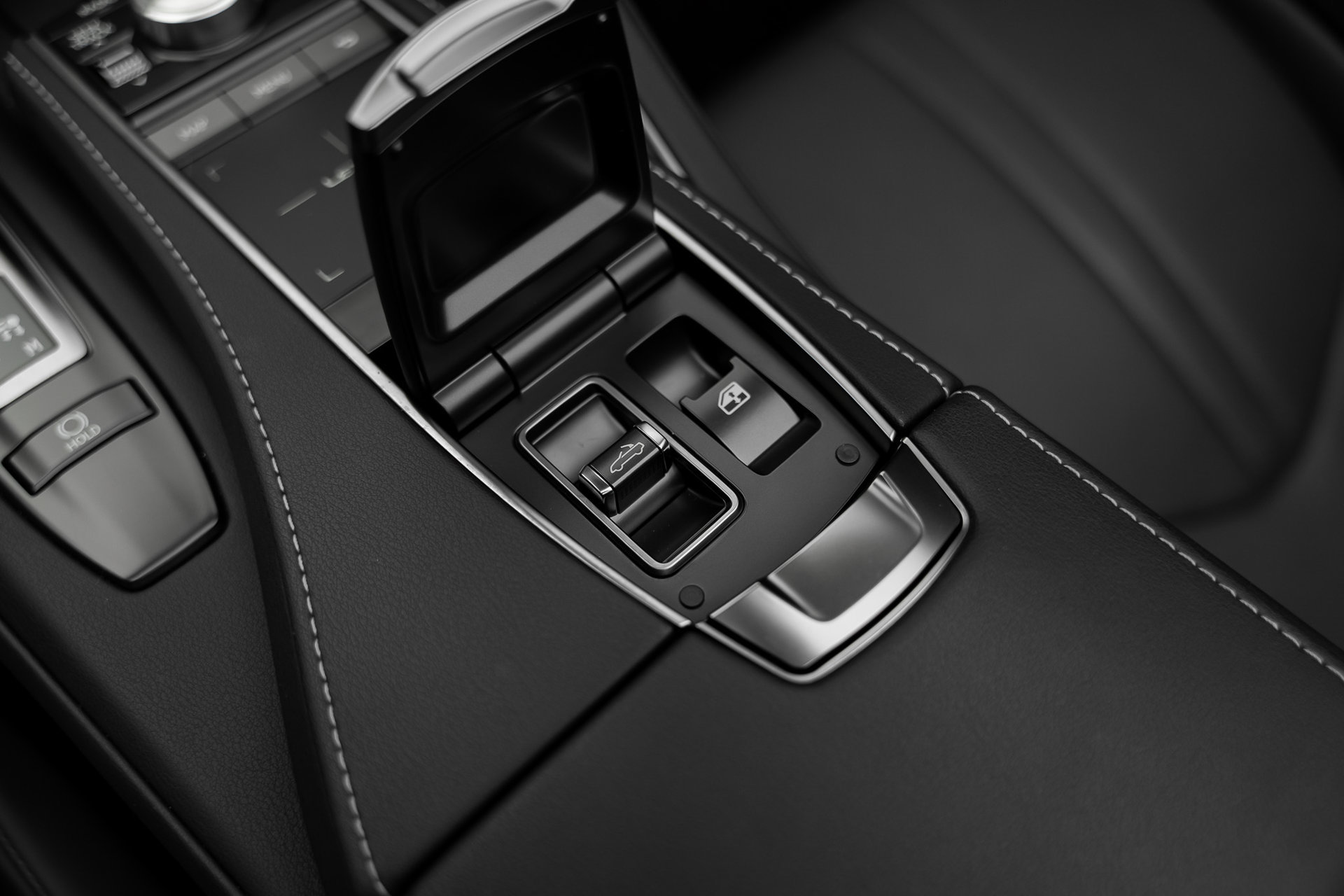 Used 2021 Lexus LC 500 Convertible w/ Touring Package RWD image 55
