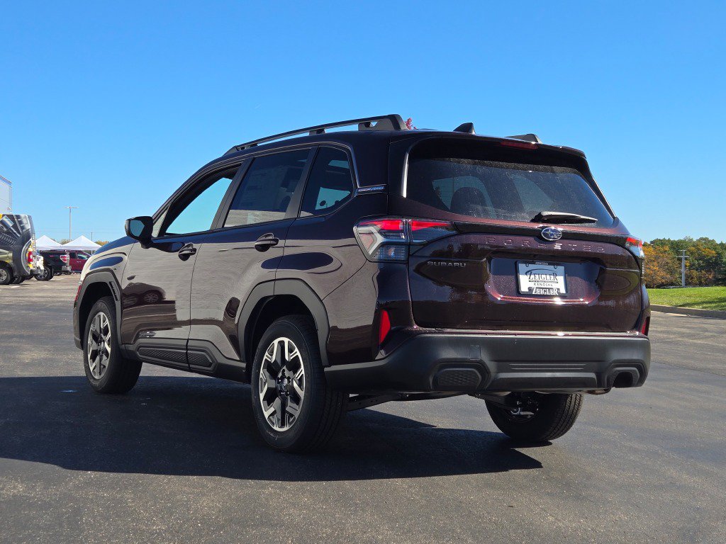 New 2026 Subaru Forester Premium AWD/4WD image 16