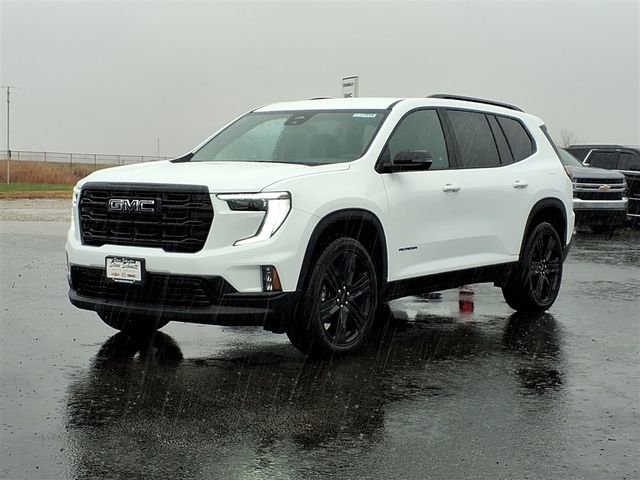 New 2026 GMC Acadia Elevation w/ Black Edition image 1