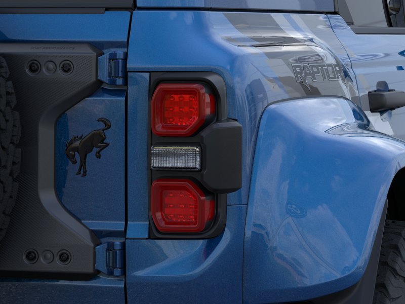 New 2026 Ford Bronco Raptor AWD/4WD image 23