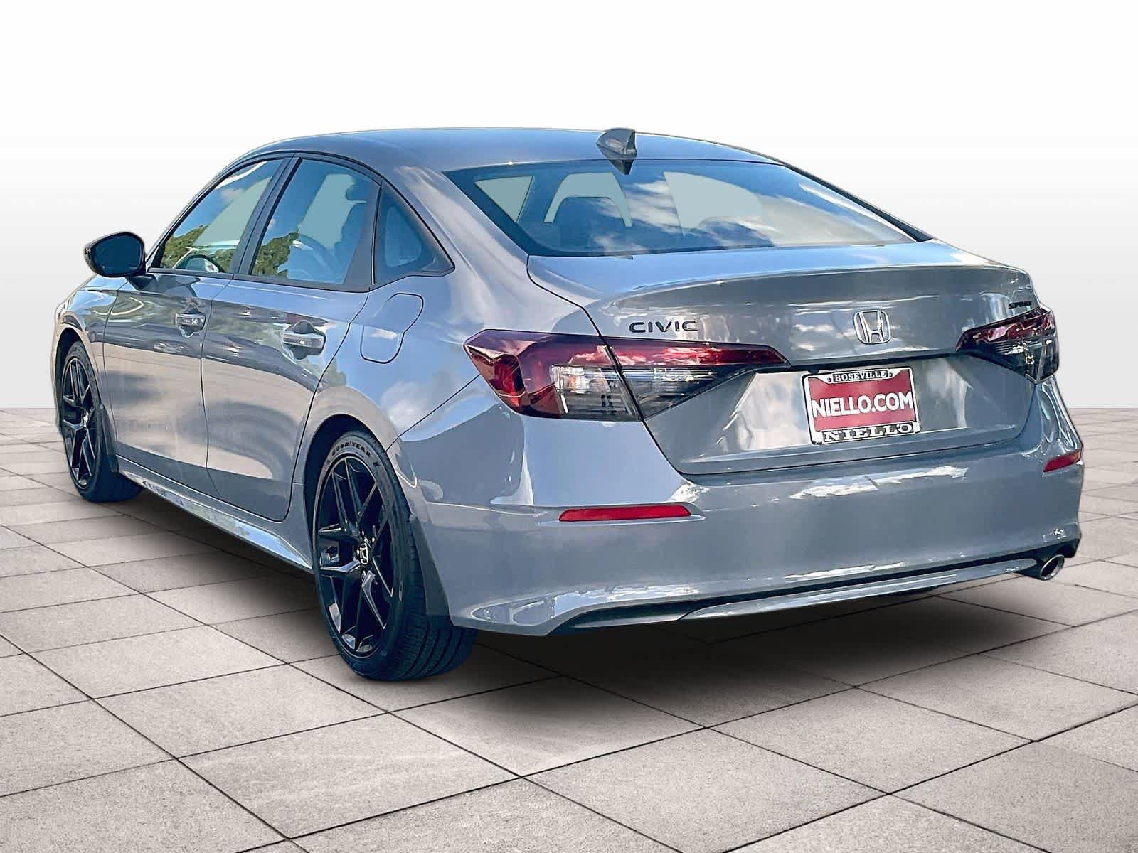 Used 2026 Honda Civic Sport image 13
