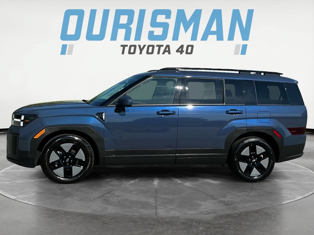 Used 2025 Hyundai Santa Fe SEL AWD/4WD image 4