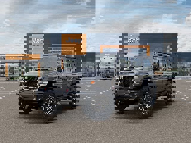 New 2026 Jeep Wrangler Unlimited Rubicon image 1