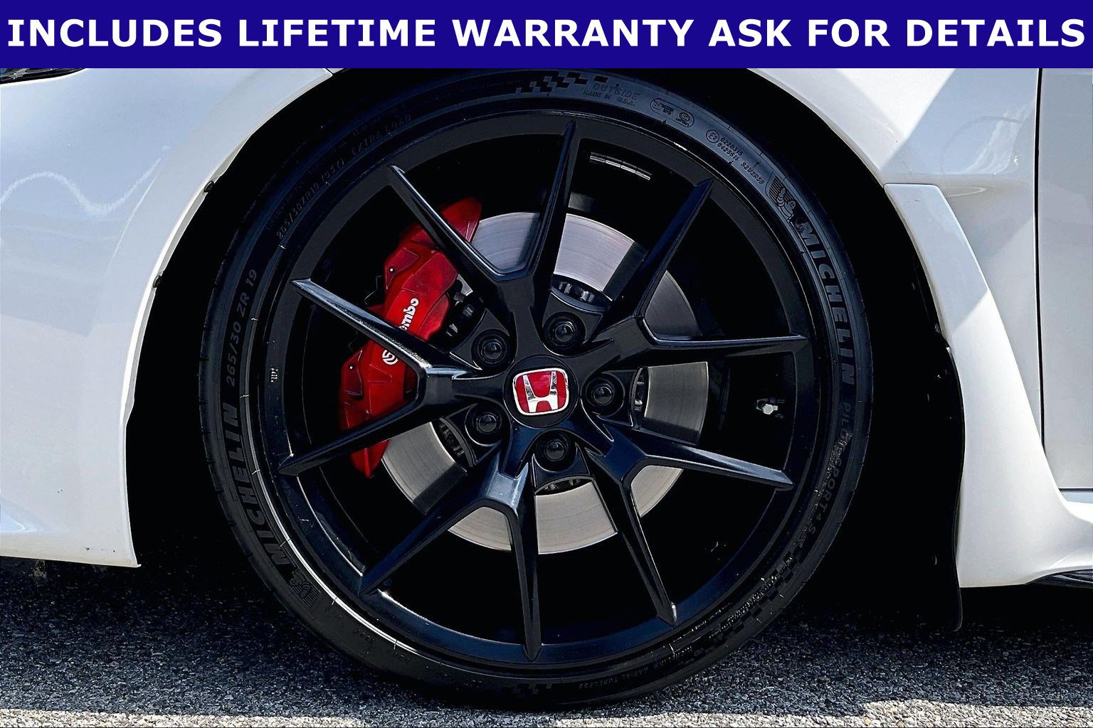 Used 2024 Honda Civic Type R image 8