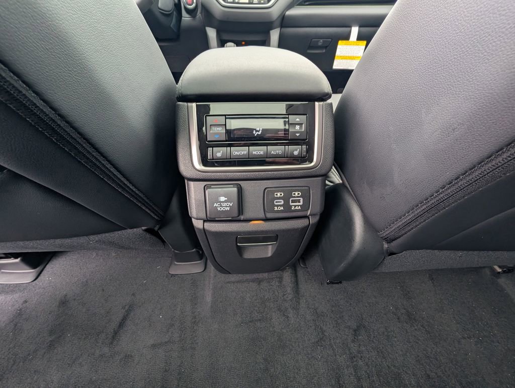 New 2026 Subaru Ascent Bronze Edition image 12