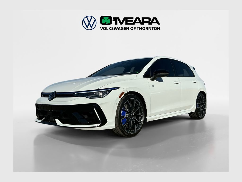 New 2026 Volkswagen Golf w/ Euro Style Package image 1