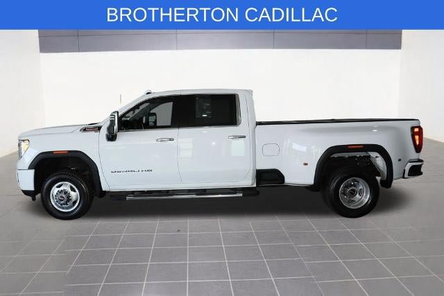Used 2022 GMC Sierra 3500 Denali AWD/4WD image 2
