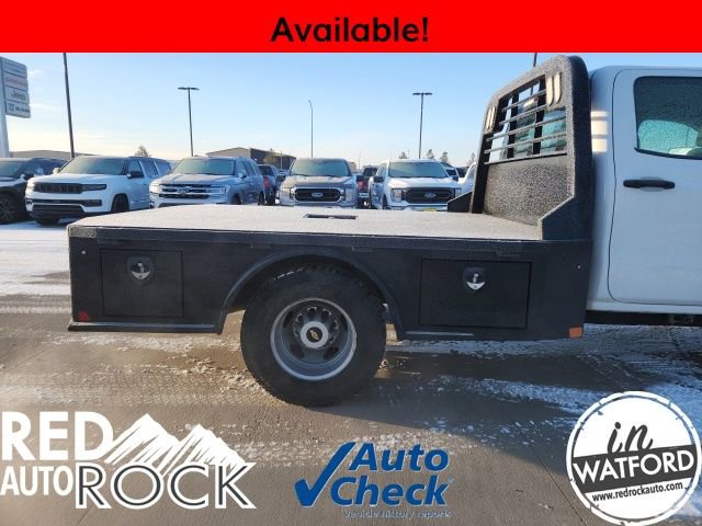 Used 2019 Chevrolet Silverado 3500 W/T w/ WT Convenience Package image 6