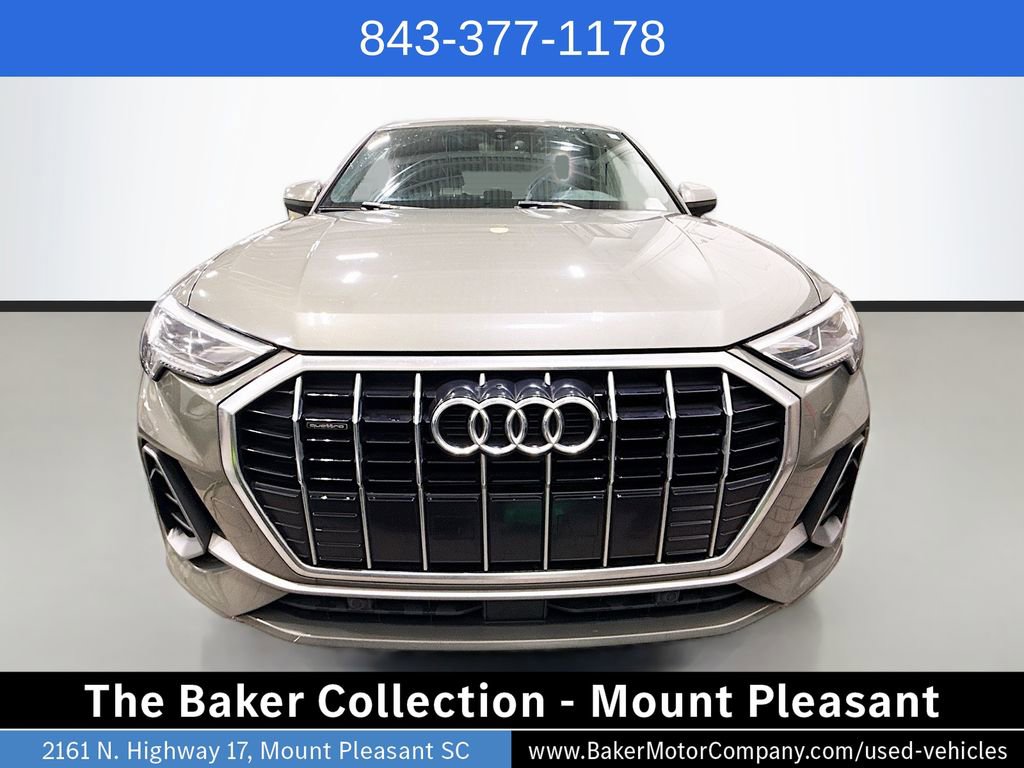 Used 2019 Audi Q3 2.0T Premium Plus w/ Premium Plus Package image 2