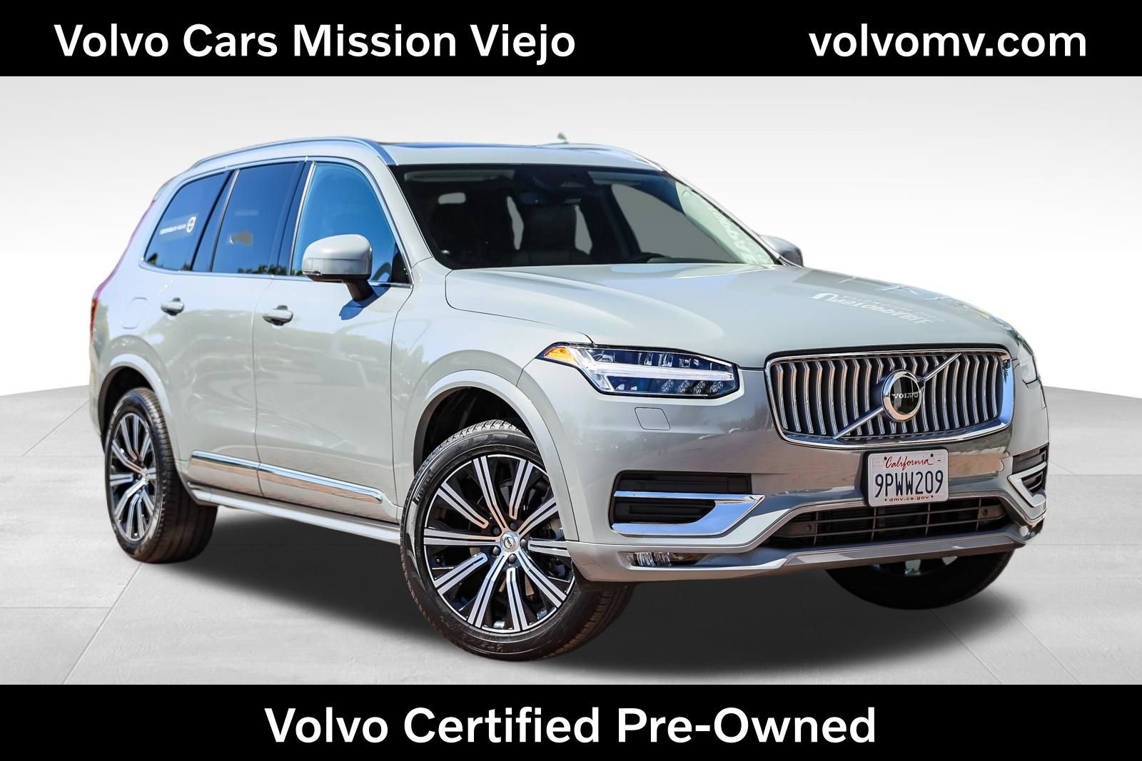 Used 2025 Volvo XC90 B5 Core w/ Protection Package Premier