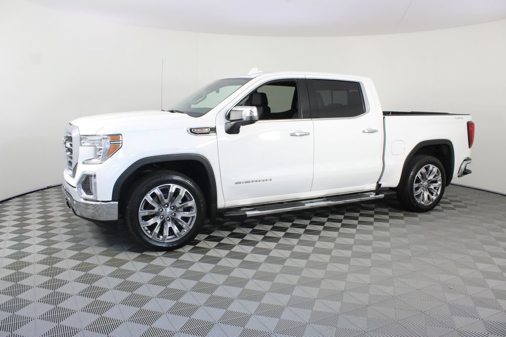 Used 2020 GMC Sierra 1500 SLT w/ SLT Premium Plus Package AWD/4WD image 2
