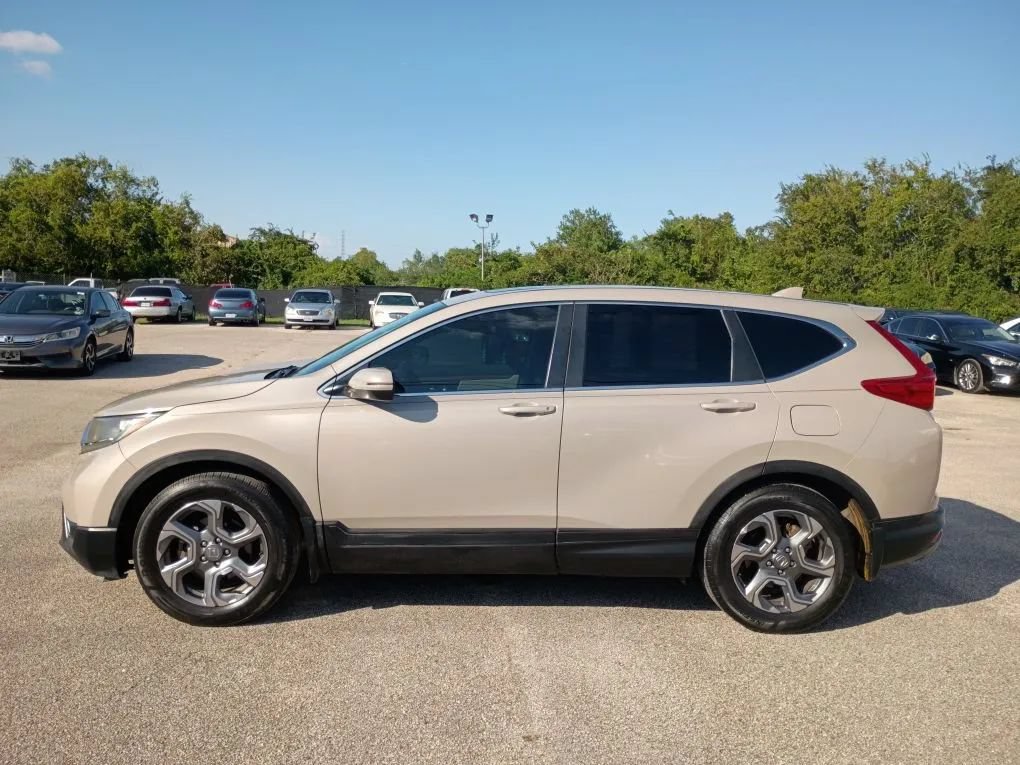 Used 2018 Honda CR-V EX-L image 2