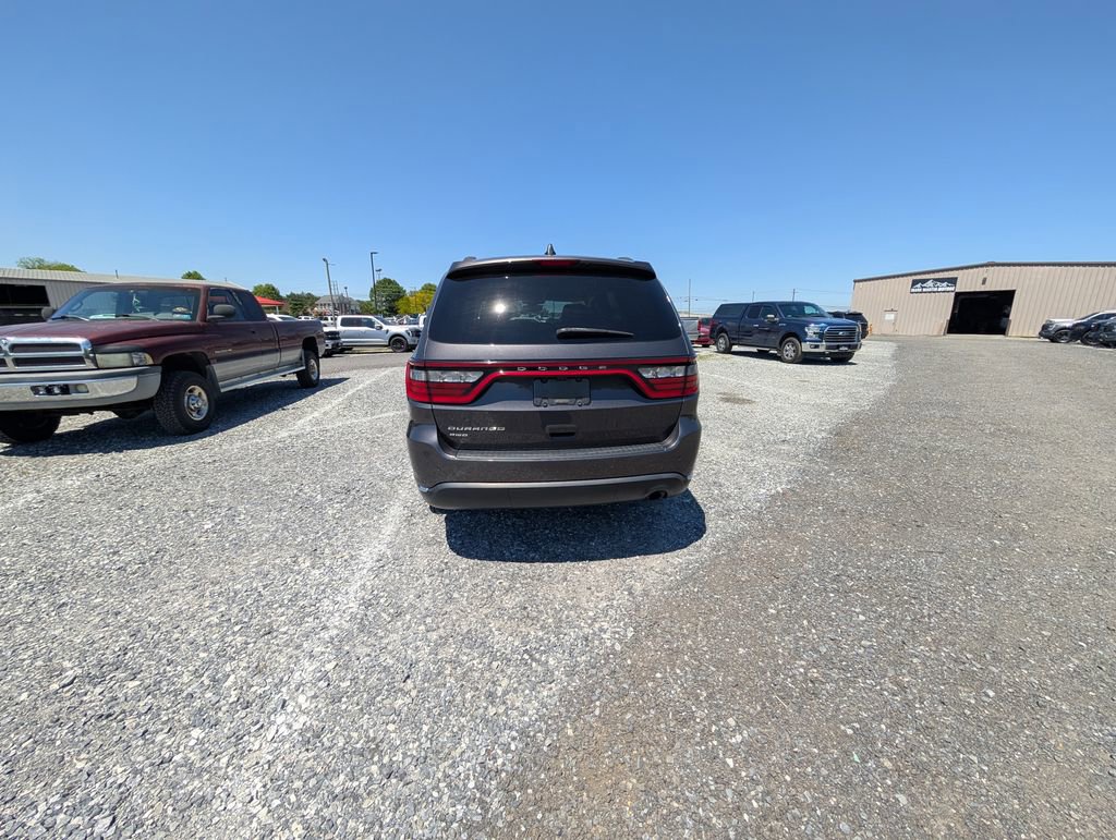 Used 2017 Dodge Durango SXT w/ Quick Order Package 23B AWD/4WD image 5