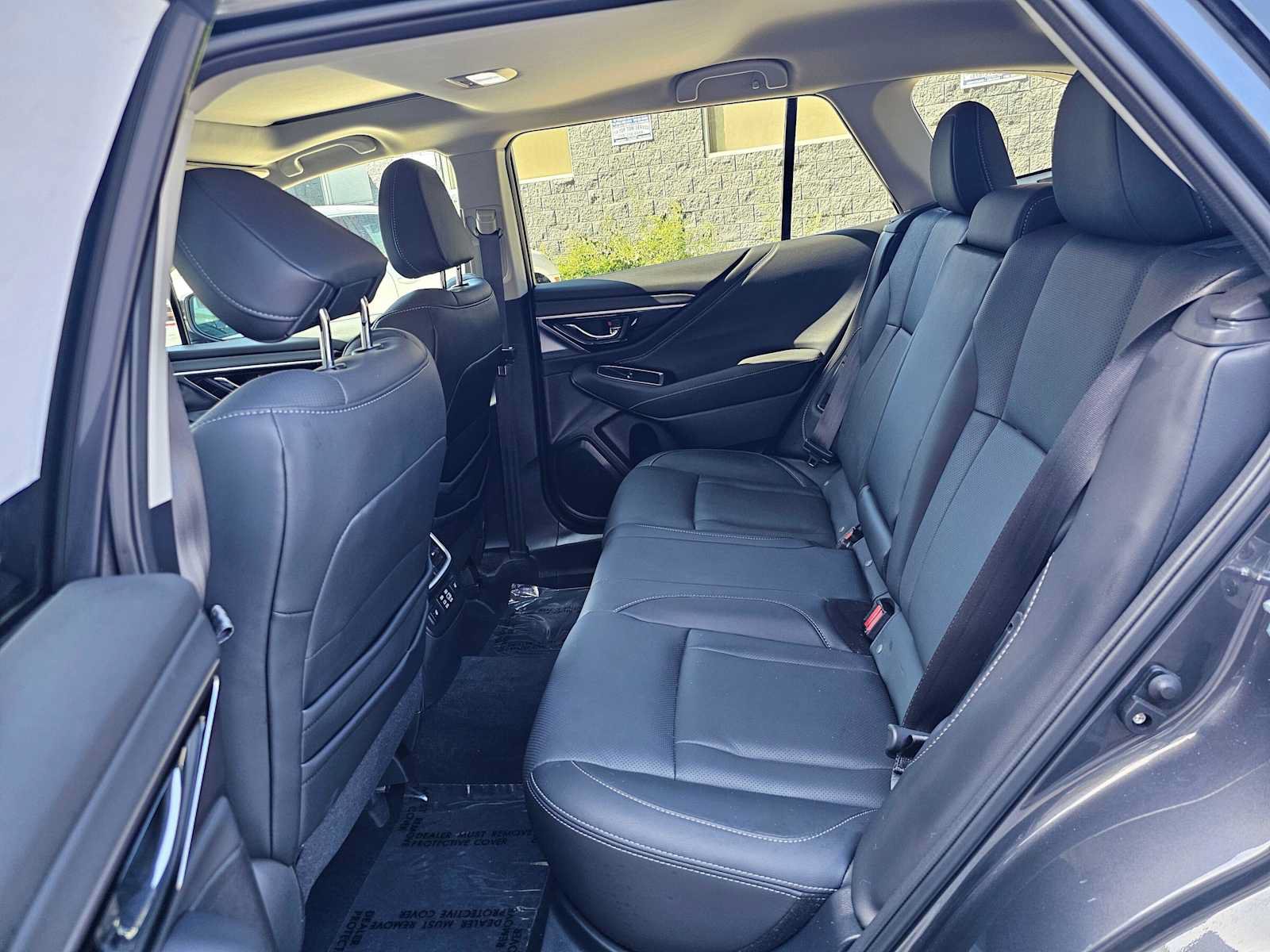 Certified 2024 Subaru Outback Limited AWD/4WD image 16