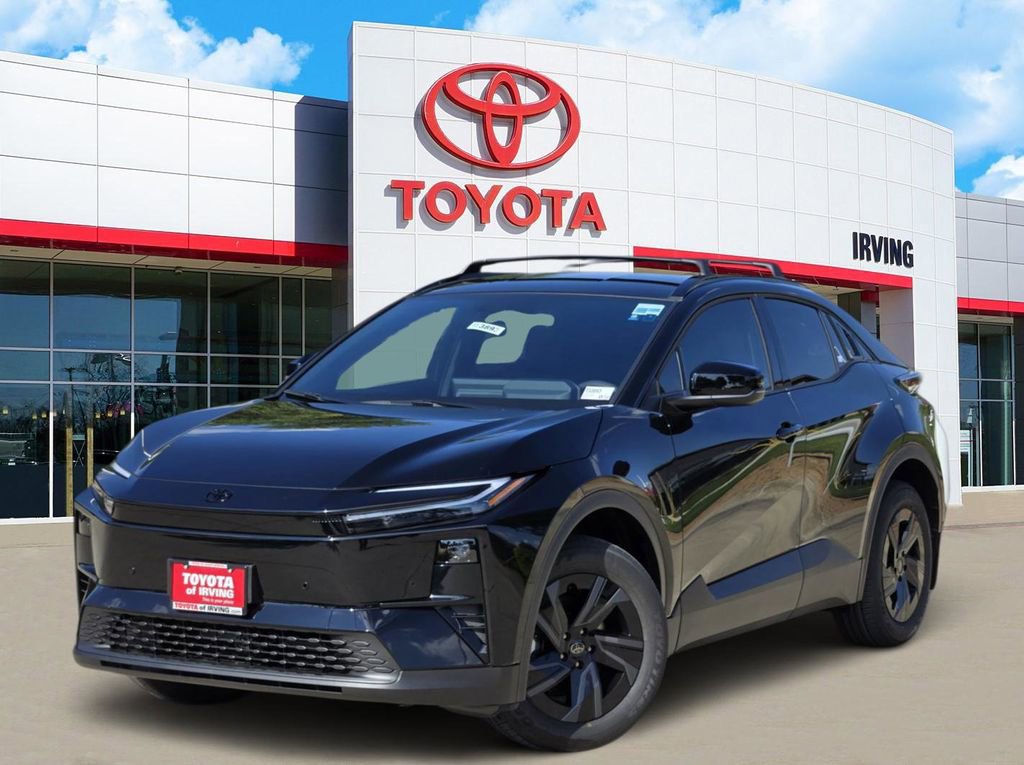 New 2026 Toyota C-HR AWD/4WD image 1