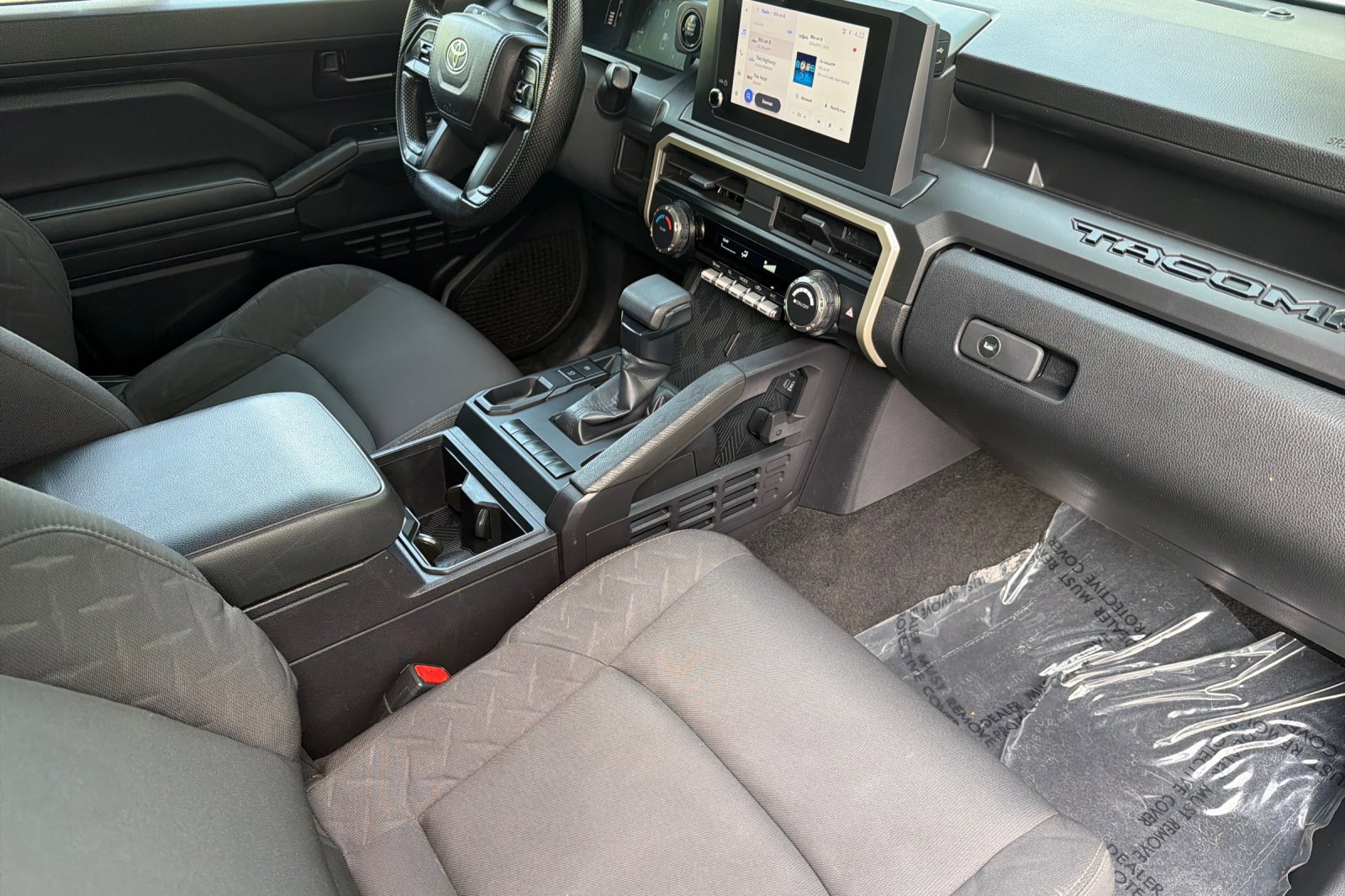 Certified 2024 Toyota Tacoma SR RWD image 14