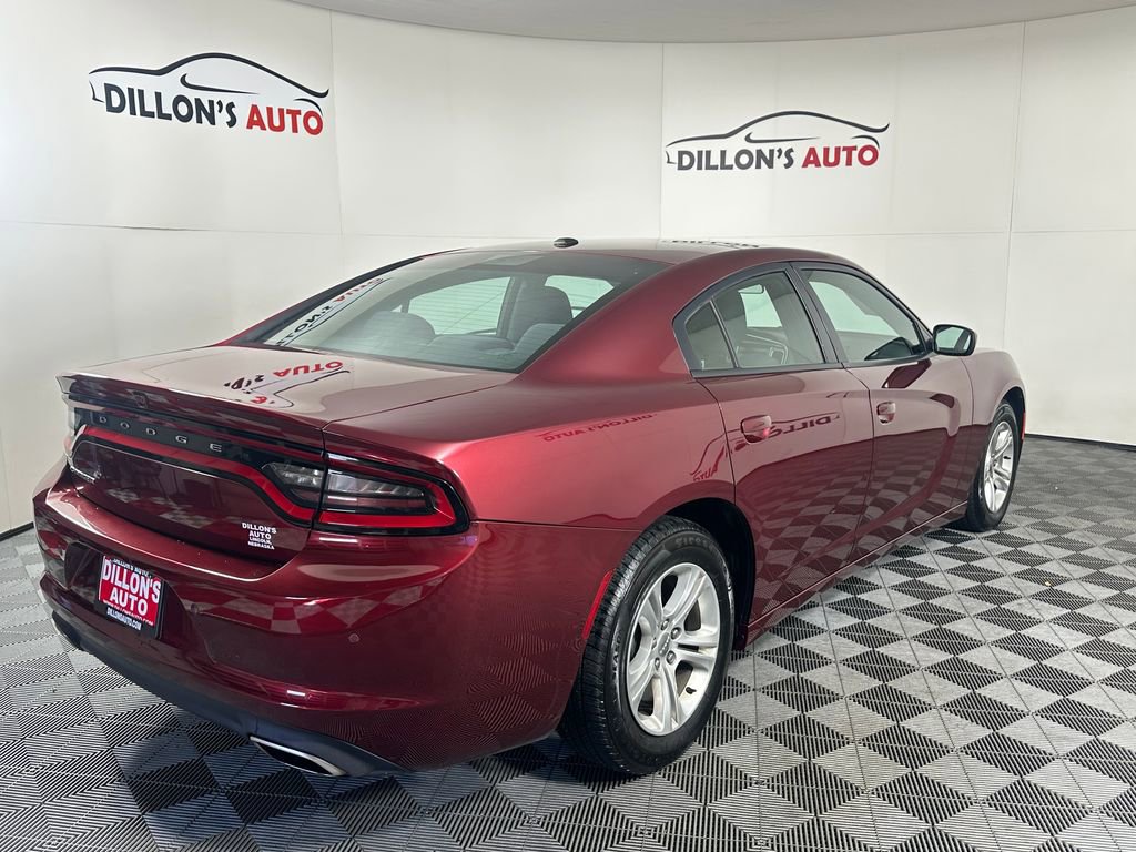 Used 2020 Dodge Charger SXT RWD image 7