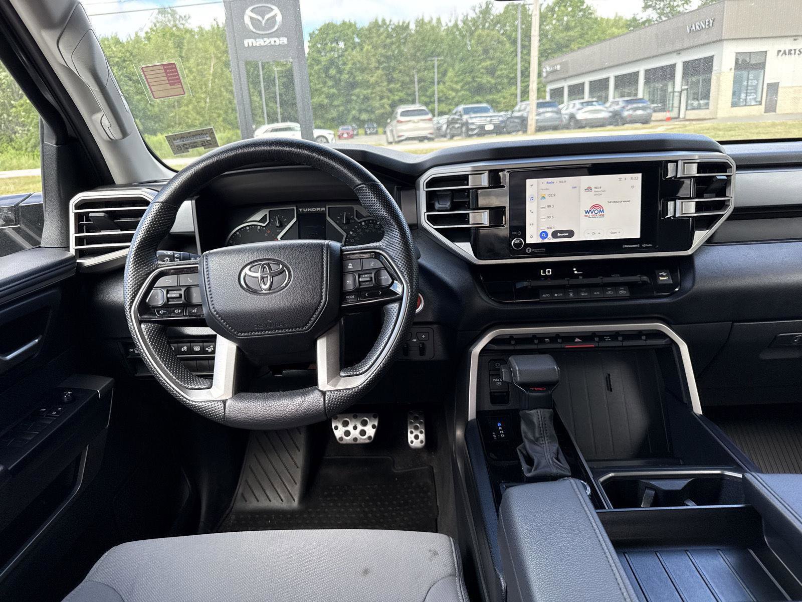 Used 2024 Toyota Tundra SR5 image 12