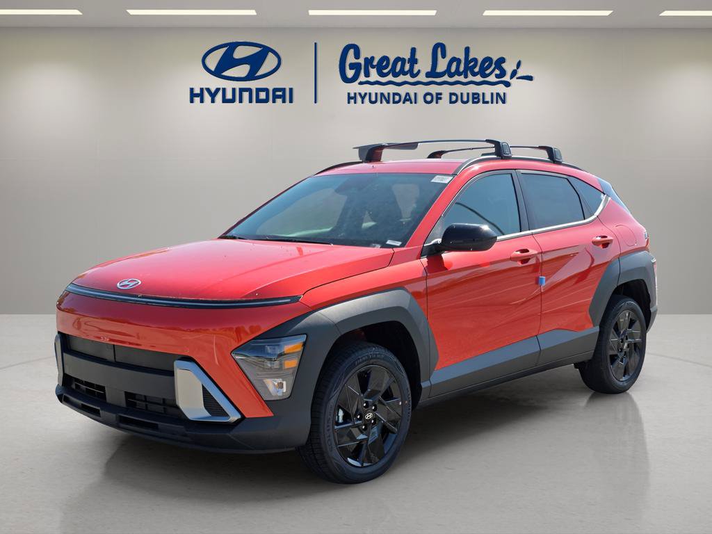 New 2026 Hyundai Kona SEL Sport AWD/4WD image 1