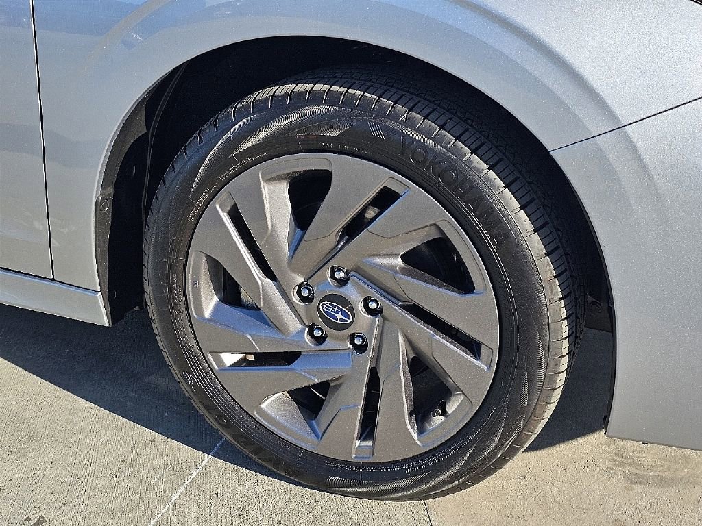 Certified 2025 Subaru Legacy Sport image 9