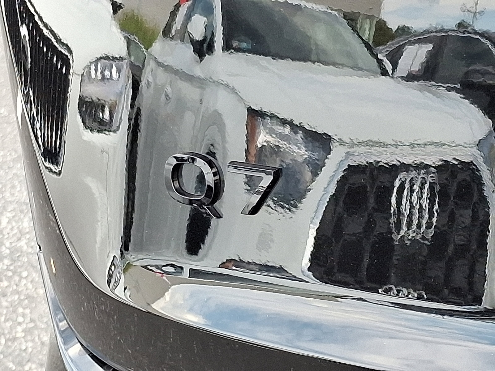 Used 2025 Audi Q7 3.0T Premium Plus w/ Premium Plus Package image 30