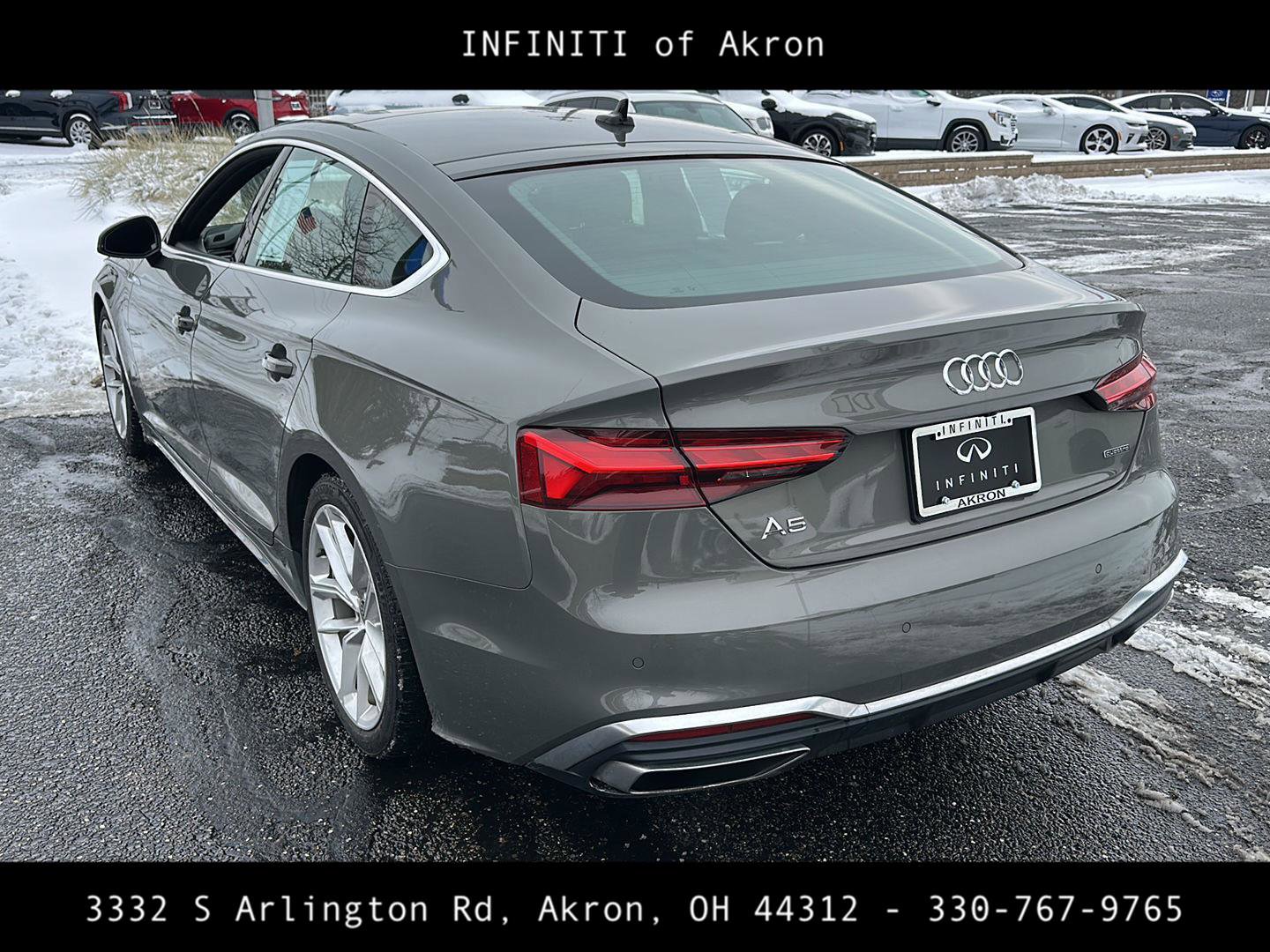 Used 2024 Audi A5 2.0T Premium Plus image 12