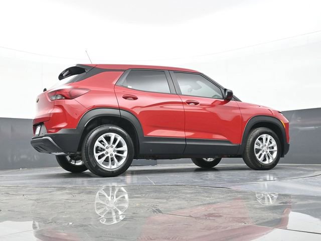 New 2026 Chevrolet TrailBlazer LS w/ LS Convenience Package image 44