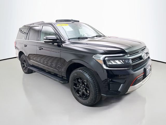 Used 2022 Ford Expedition Timberline