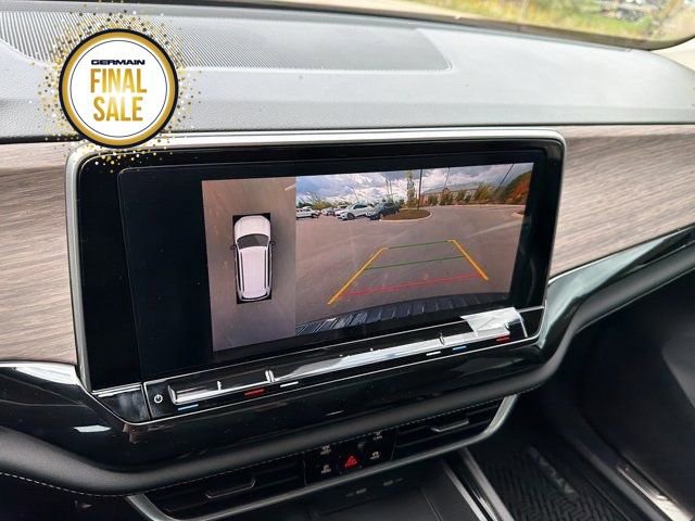 New 2026 Volkswagen Atlas SEL Premium R-Line image 27