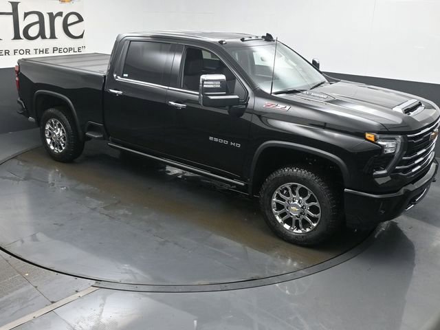 New 2026 Chevrolet Silverado 2500 LTZ w/ Z71 Chrome Sport Edition AWD/4WD image 29