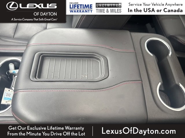 Used 2021 Chevrolet Tahoe RST w/ Luxury Package image 29