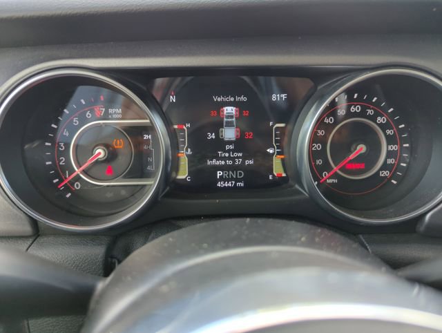 Used 2021 Jeep Gladiator Mojave image 33