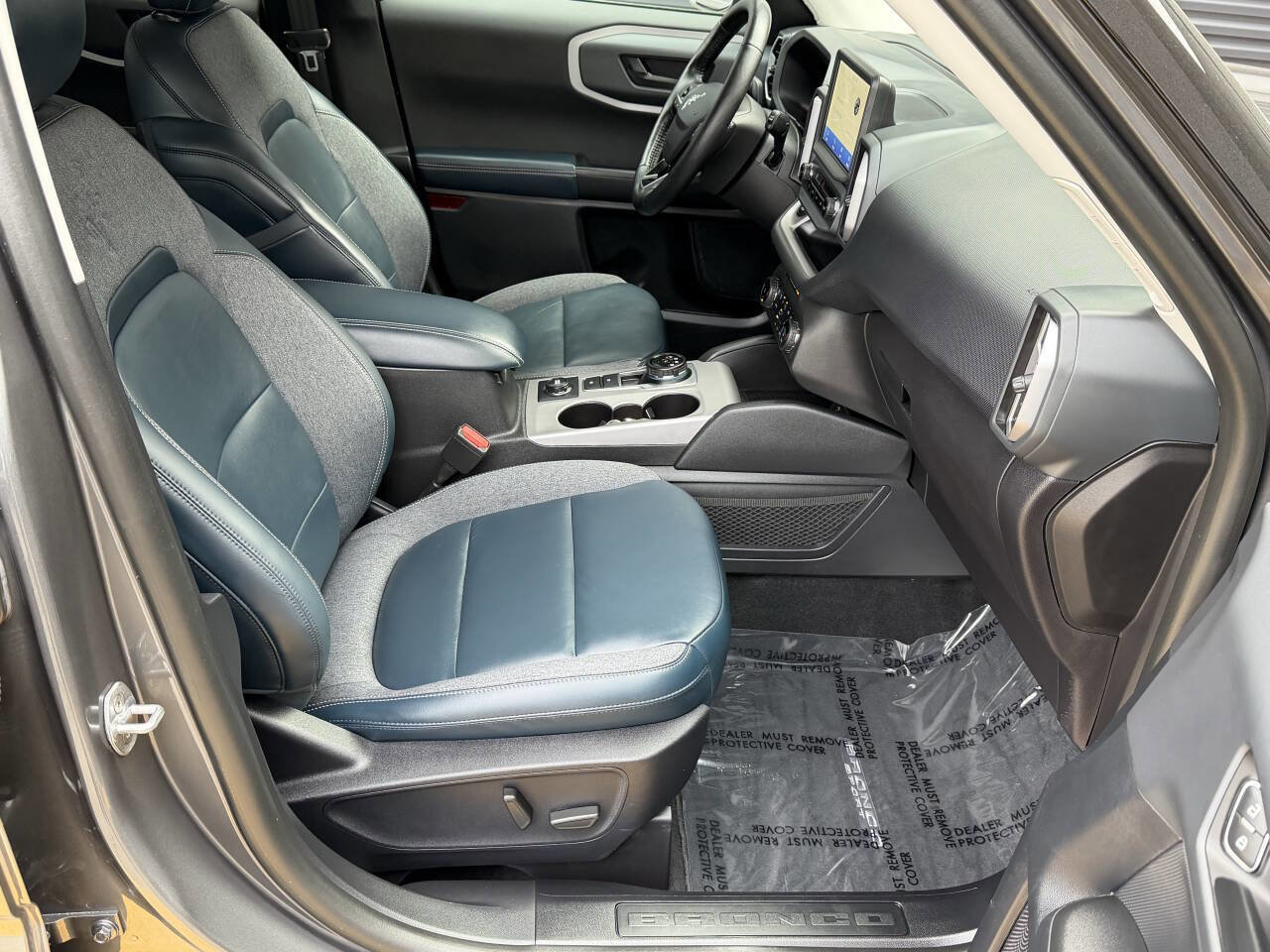 Used 2023 Ford Bronco Sport Outer Banks image 19