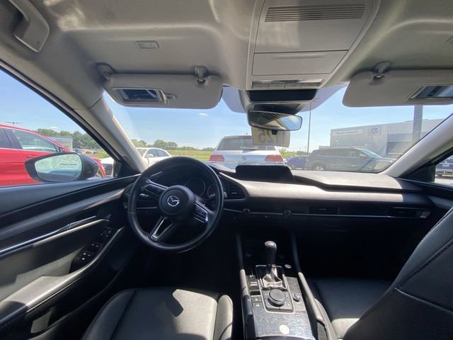Used 2024 MAZDA MAZDA3 s FWD image 5