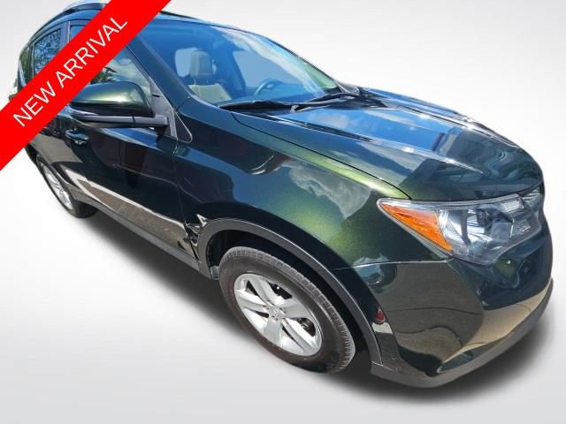 Used 2013 Toyota RAV4 XLE