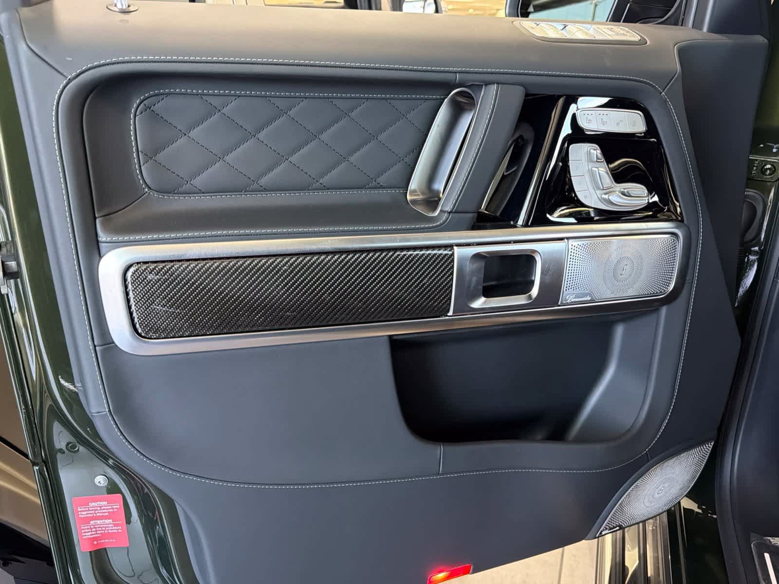 New 2027 Mercedes-Benz G 63 AMG 4MATIC image 11