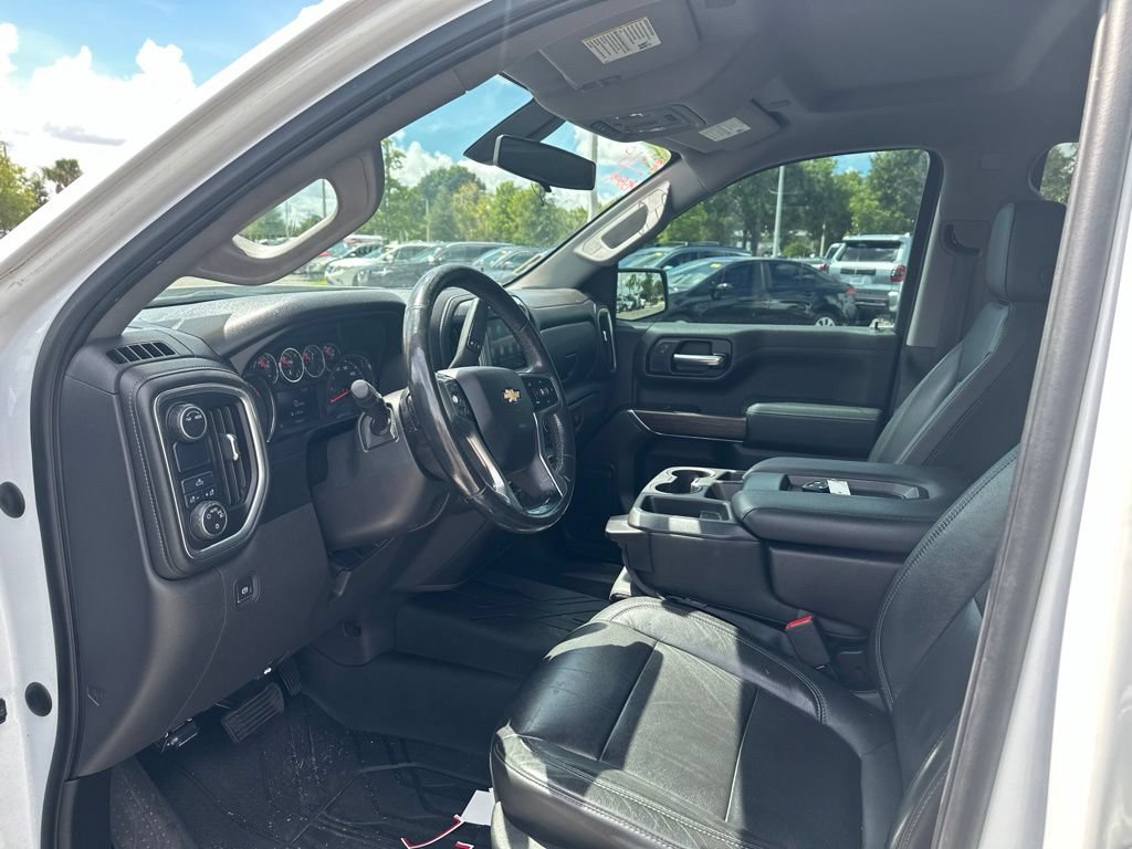 Used 2020 Chevrolet Silverado 1500 LT w/ All-Star Edition RWD image 11